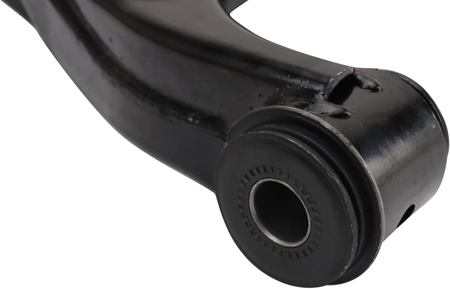 TRQ Front Lower Driver and Passenger Side Control Arm and Ball Joint Set 2 Piece Compatible with 2010-2023 Toyota 4Runner Without Kinetic Dynamic Suspension KDSS 2010-2014 FJ Cruiser
