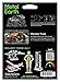 Fascinations Metal Earth Monster Truck 3D Metal Model Kit