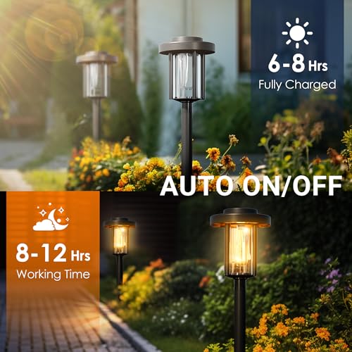 Gigalumi 8860 Solar Pathway Lights thumb #6