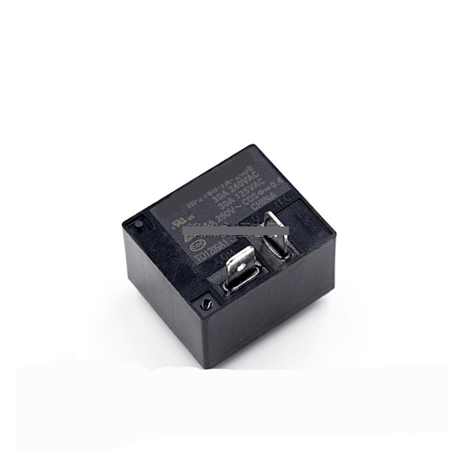 Relais de puissance HF2160-1a-24DE T93 4 broches contact normalement ouvert 30A 240VAC lot de 10
