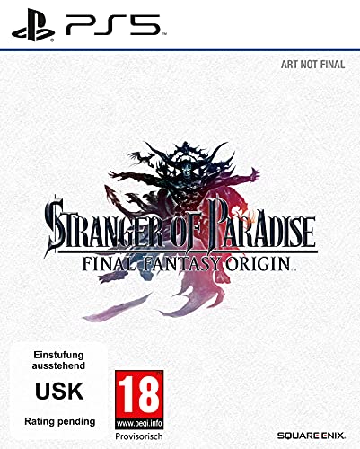 Stranger of Paradise Final Fantasy Origin - [PS5]