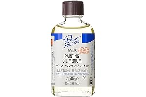 Holbein Duo Aqua Water-Soluble Oils