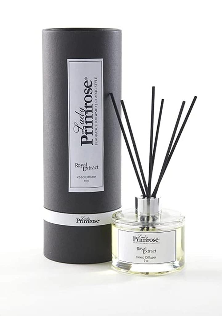 Lady Primrose Royal Extract Reed Diffuser
