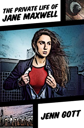 The Private Life of Jane Maxwell (Hopefuls Book 1)