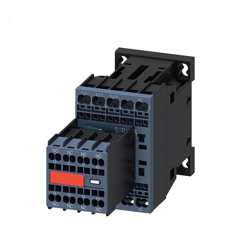 Contacteur de puissance 7A 24V S00 3RT20152BB443MA0 borne à cage