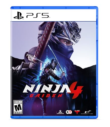 NINJA GAIDEN 4 | Standard Edition | PlayStation 5 - image 1