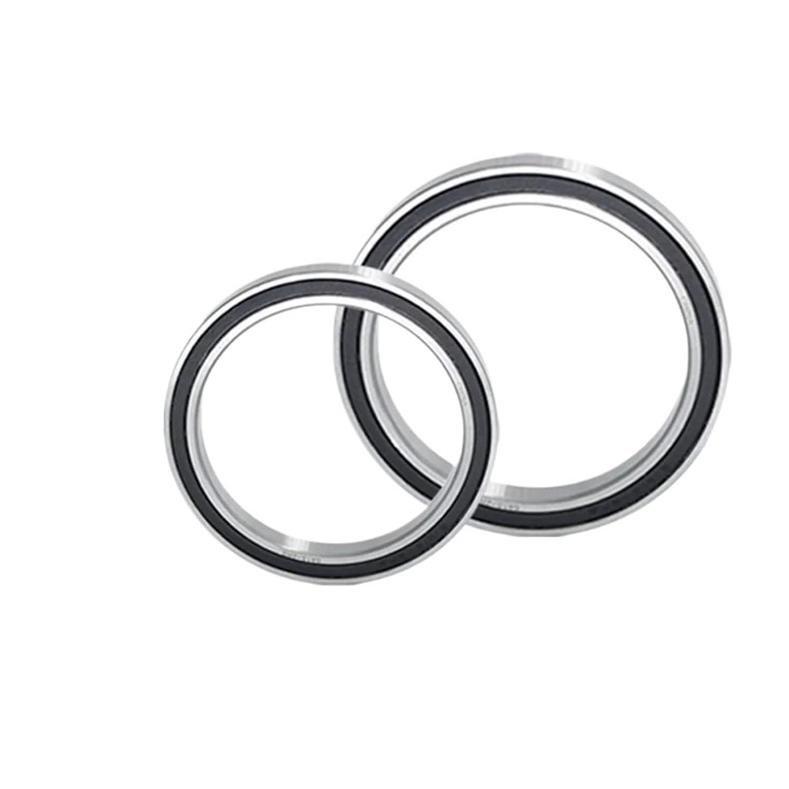 Roulement à billes à gorge profonde 6838 2RS 190x240x24 pour réduction de vibrations