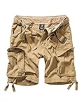 Brandit Herren Indian Summer Shor Cargos, Camel (70), One Size