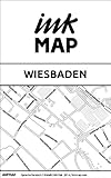 Inkmap Wiesbaden - Karten für eReader, Sehenswürdigkeiten, Kultur, Ausgehen (German)