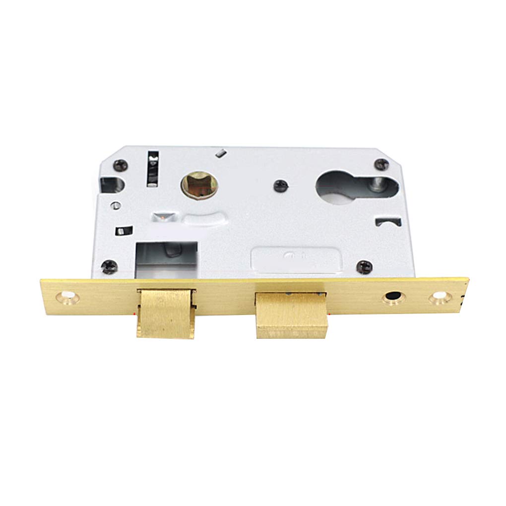 Buy Uokoki Mortice Door Sash Lock Euro Profile Case Body Sashlocks