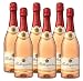 Rotkäppchen Sekt Rosé Trocken (6 x 0.75 l)