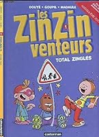 Les ZinZin'venteurs. 1, Total zinglés 2203356677 Book Cover