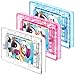 HyDren 3 Pcs Plastic Card Holder Gift Card Maze Puzzle Holder Pinball Cash Holder Money Maze Puzzle Boxes for Cash Teens Gifts Birthdays Party Favors Money Holder Game