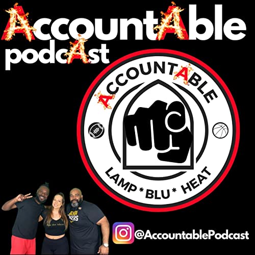 Accountable Podcast cover art