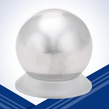 Midwest Tungsten Service 1.5 Aluminum Sphere