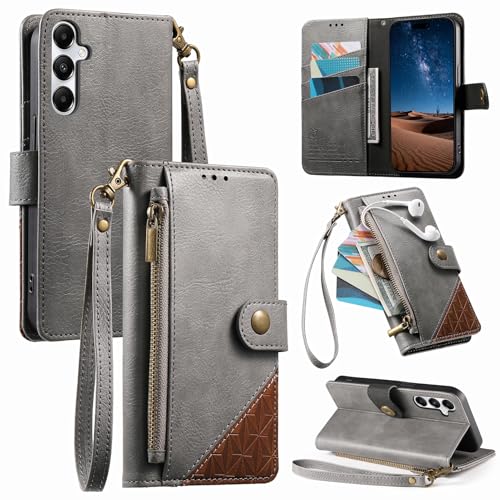 �Ή��@�� for Samsung Galaxy A16 4G / A16 5G �Ή��@�� for Samsung Galaxy A17 4G / A17 5G / A26 A266E �t���b�v���̃X�^���h�t���A�X�g���b�v�ƃ}�O�l�b�g���ߋ�t���̃W�b�p�[�E�H