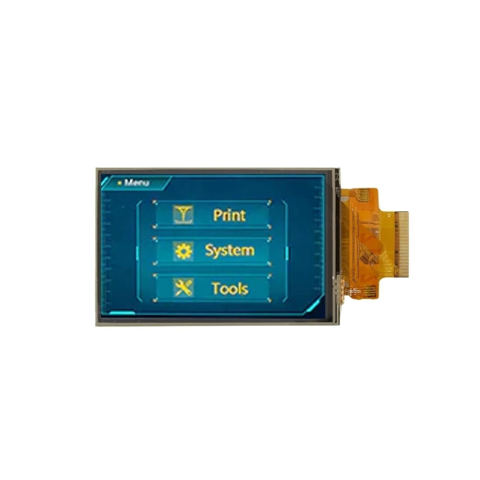 Generico Touchscreen Mono X 6Ks da 3,5 pollici compatibile con Anycubic
