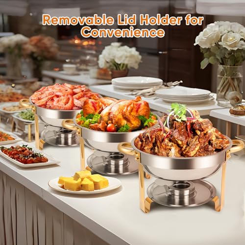 Commercial Stainless Buffet Food Server