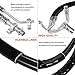 AT34653 Rear AC Line Kit For Acadia Traverse Enclave Outlook 2007-2017 Replacement Rear Auxiliary AC Lines Air Conditioning Hose Kit