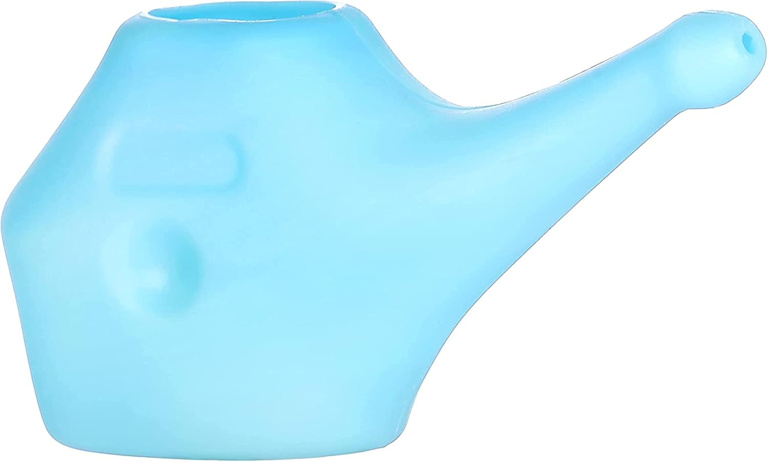 2activelife Plastic Neti Pot for Nasal Cleansing (Blue