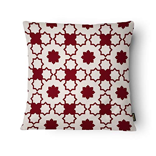 Kit Com 3 Capas Para Almofadas Silk Home, Belchior Uniq