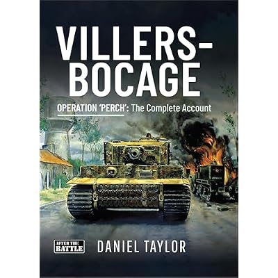 Villers-Bocage: Operation 'Perch'