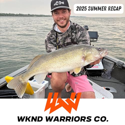 Page de couverture de Episode 101 // The 2025 Summer Recap