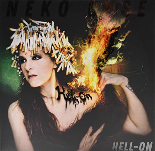 Album Art for Hell-On (OPAQUE BROWN) by Neko Case