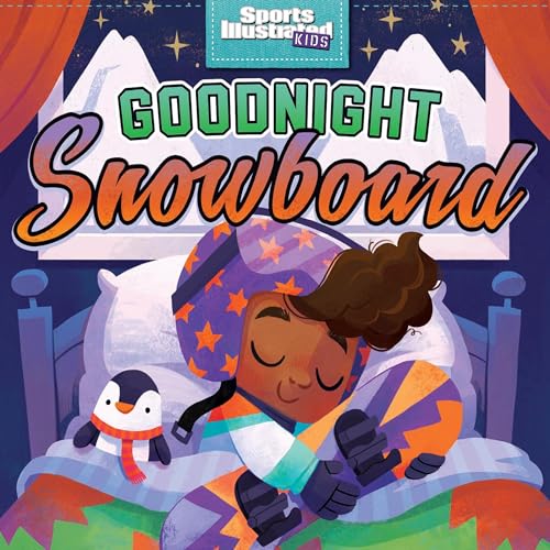 Goodnight Snowboard by Kristen McCurry episode artwork