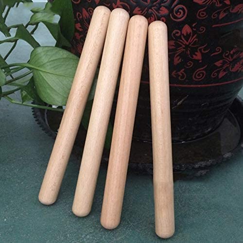 Amazon | 子供 練習 バチ 4本セット 和太鼓 太鼓 ばち お祭り