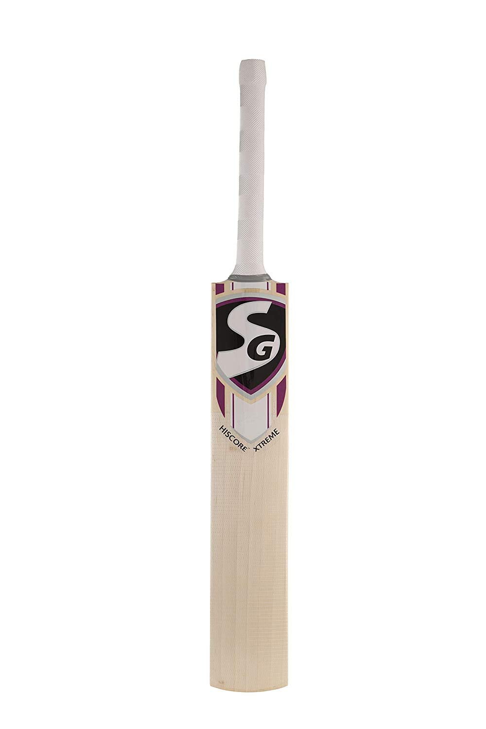 SG Hi-Score Xtreme English-Willow Cricket Bat, Size 6