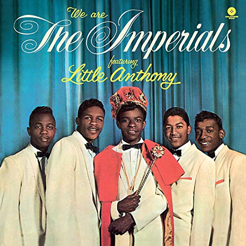 We Are the Imperials (Limited Edition) [Vinilo]