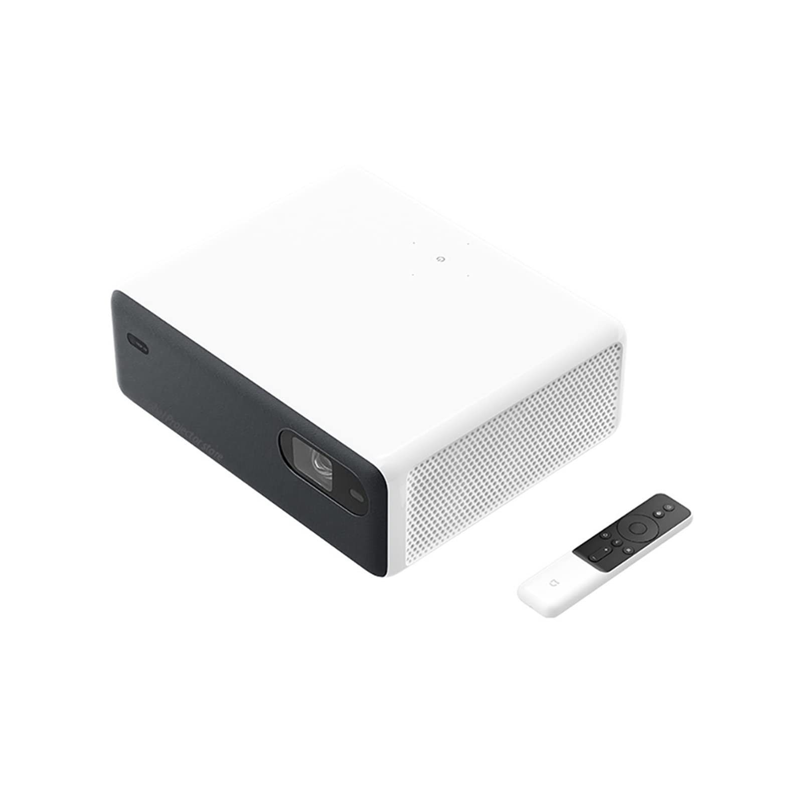 الليزر Origianl الليزر 2400 ansi. lumens 1920 * 1080P الكامل HD Alpd3.0 HDR10. الروبوت واي فاي تلفزيون MIUI مسرح منزلي متعاطي المخدرات For Phonetv.