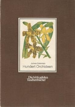 Perfect Paperback Hundert Orchideen. [German] Book