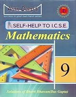 Sh To Icse Mathematics-9 9384447293 Book Cover
