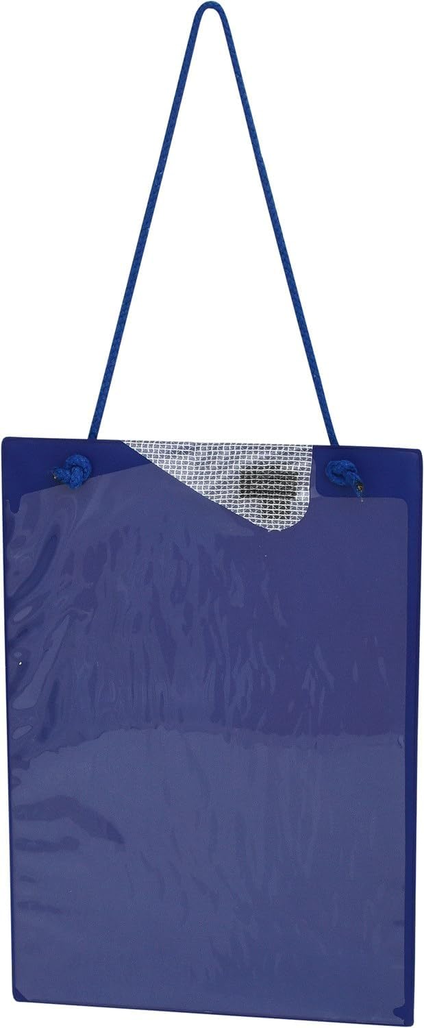 Garage task bag, A4, blue