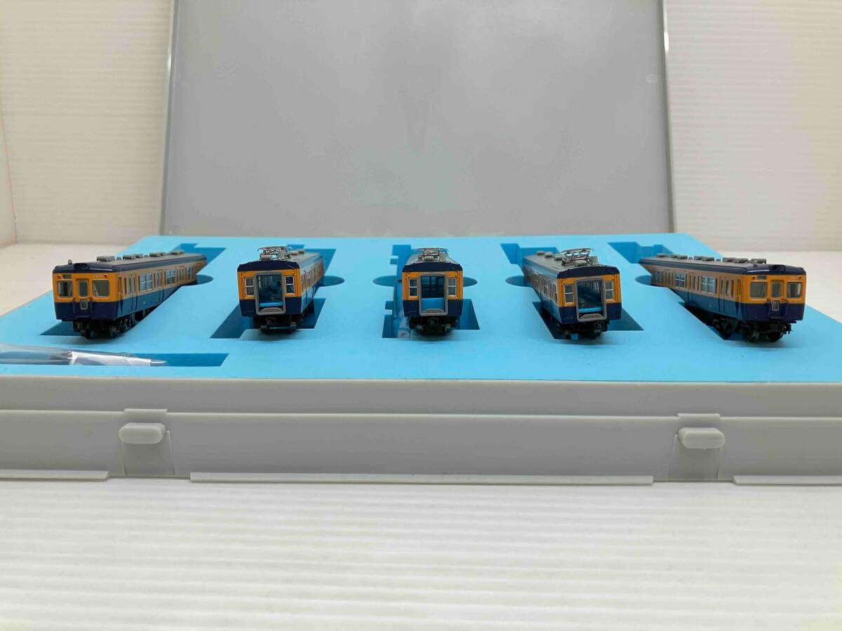 Amazon.co.jp: ☆ Nゲージ MICROACE A0110 小田急電鉄2600形電車 (旧