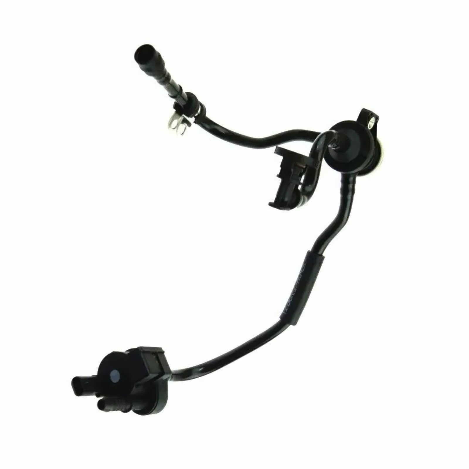 Yeudwua One Color Evaporation Purge Control Valve Compatible With Vw For Sharan 2011-2014 For Cc 2009-2012 For Scirocco 2009-2015 Fuel Tank Vapor Purge Valve 06H906517h