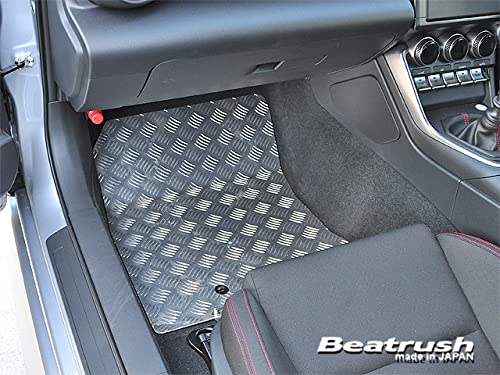 Beatrush(�r�[�g���b�V��) �t���A�[�p�l���i����ȑ��̂݁j �g���^ GR86 [ZN8] �X�o�� BRZ [ZD8] �yS76402FPL�z