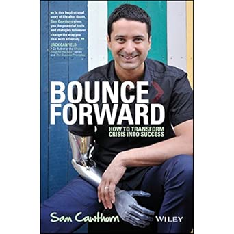 Bounce Forward: How to Transform Crisis into Success book cover