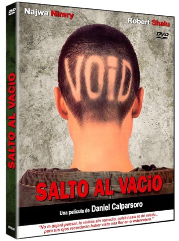 Salto al vacío lectura para tardes de café y novela de suspense