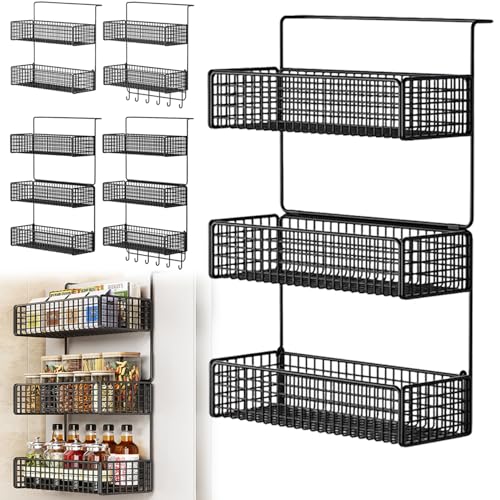 Lb`bN ①ɃTChbN S tbNt 2i/3i ݂艺[ HI @ Jsv ȒPݒu [ h[ pr [p g₷ Lb` (ubN,3 i38cm) [sAi]