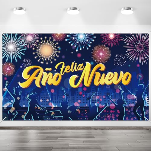 New Year’s Eve Banner 2026 – DPKOW Decorative Sign New Year’s Eve Banner 2026 – DPKOW Decorative Sign