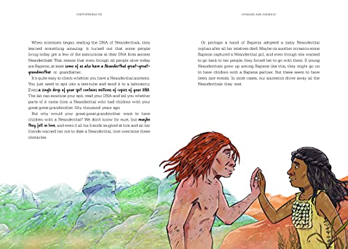 Unstoppable Us, Volume 1: How Humans Took Over the World, from the author of the multi-million bestselling Sapiens - Image 5