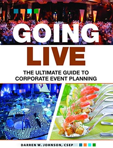 Going Live: The Ultimate Guide to Event Planning
