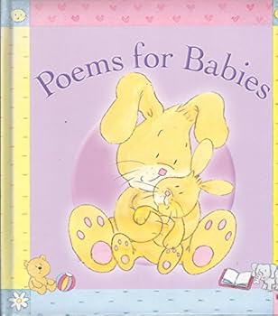 Hardcover Poems for Babies Book