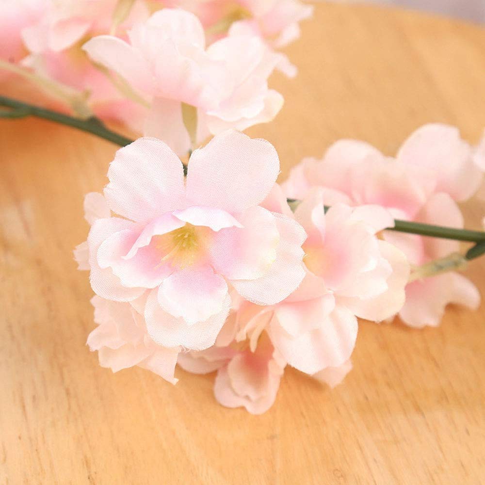 Amazon｜シルクフラワー 桜 造花 桜の花 さくら 造花藤 リアル 枯れ
