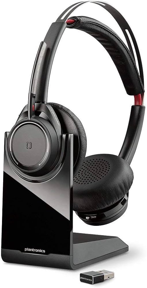 Amazon.com: PLANTRONICS 202652-01 - Plantronics Voyager Focus UC