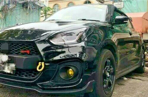 Amazon | [DTO] ZC33S スイフトスポーツ アイライン カバー