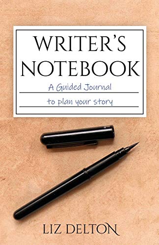 Télécharger Writer's Notebook: A Guided Journal to Plan Your Story livre En ligne